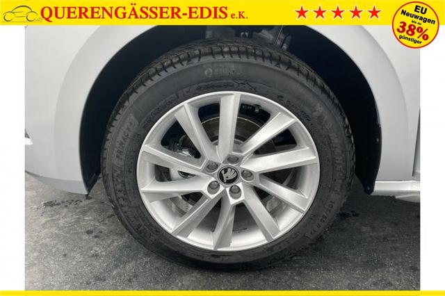 Skoda Kamiq Top Selection (TOP Selection) 1.0 TSI 85 kW (116 PS) 7-Gang DSG 