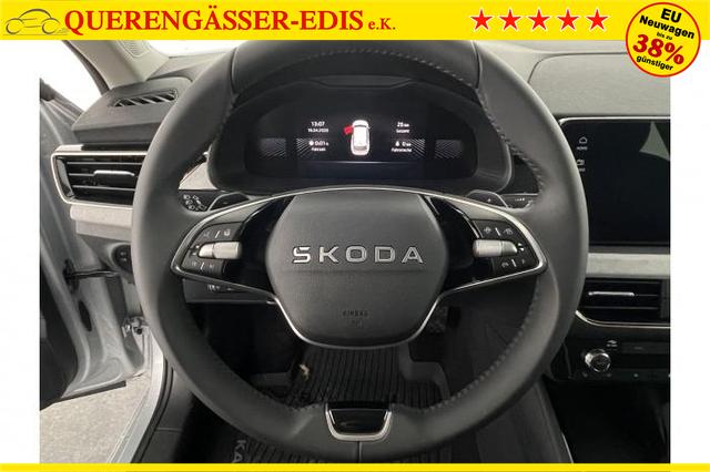 Skoda Kamiq Top Selection (TOP Selection) 1.0 TSI 85 kW (116 PS) 7-Gang DSG 