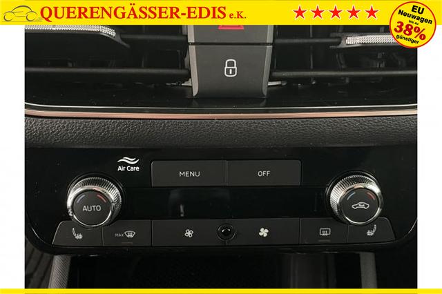 Skoda Kamiq Top Selection (TOP Selection) 1.0 TSI 85 kW (116 PS) 7-Gang DSG 