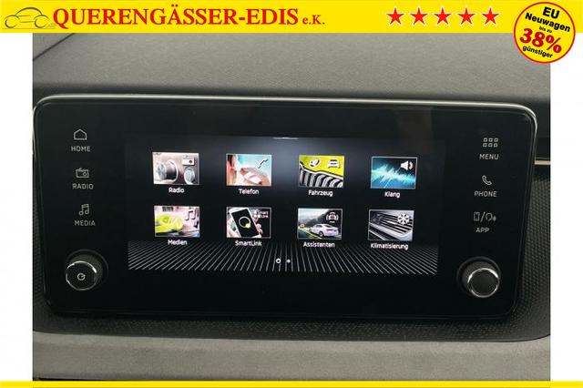 Skoda Kamiq Top Selection (TOP Selection) 1.0 TSI 85 kW (116 PS) 7-Gang DSG 