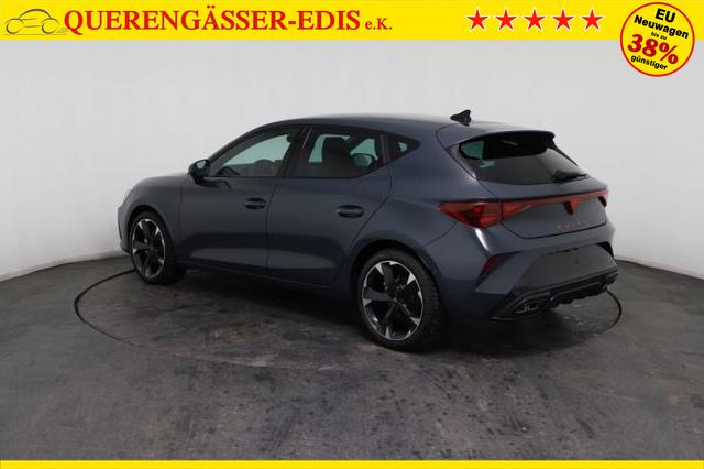 Cupra Leon 1.5 eTSI 110kW (150 PS) 7-Gang DSG 