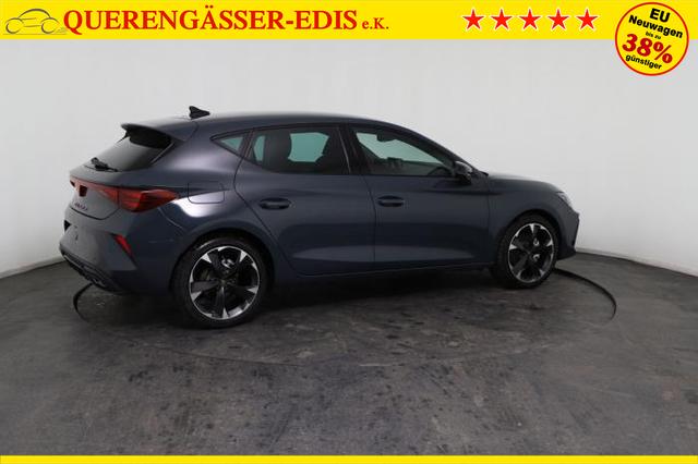 Cupra Leon 1.5 eTSI 110kW (150 PS) 7-Gang DSG 