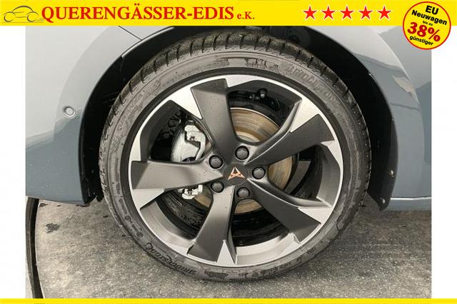 Cupra Leon 1.5 eTSI 110kW (150 PS) 7-Gang DSG 