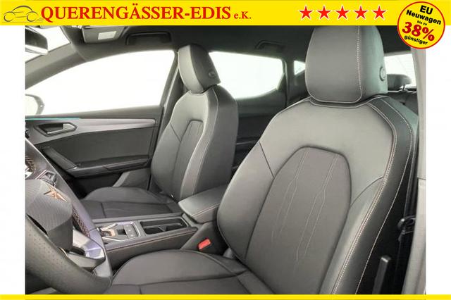 Cupra Leon 1.5 eTSI 110kW (150 PS) 7-Gang DSG 