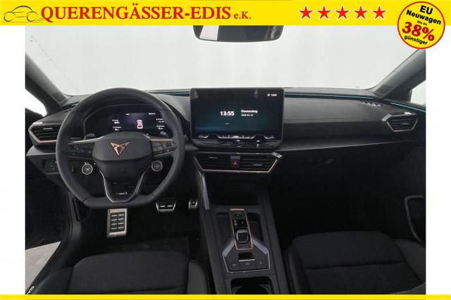 Cupra Leon 1.5 eTSI 110kW (150 PS) 7-Gang DSG 
