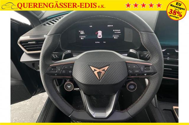 Cupra Leon 1.5 eTSI 110kW (150 PS) 7-Gang DSG 
