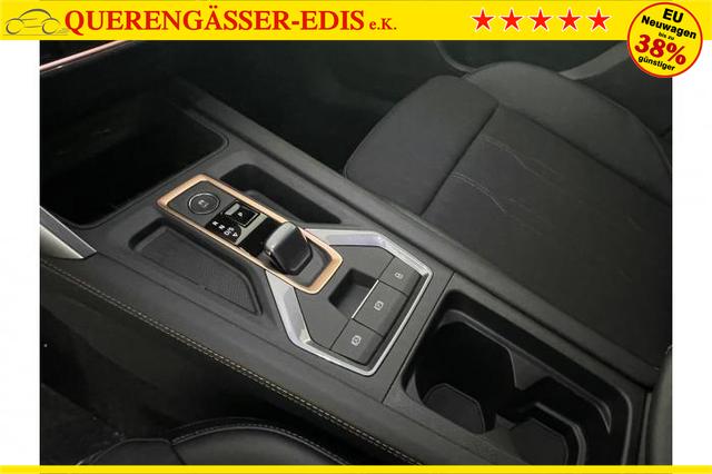 Cupra Leon 1.5 eTSI 110kW (150 PS) 7-Gang DSG 