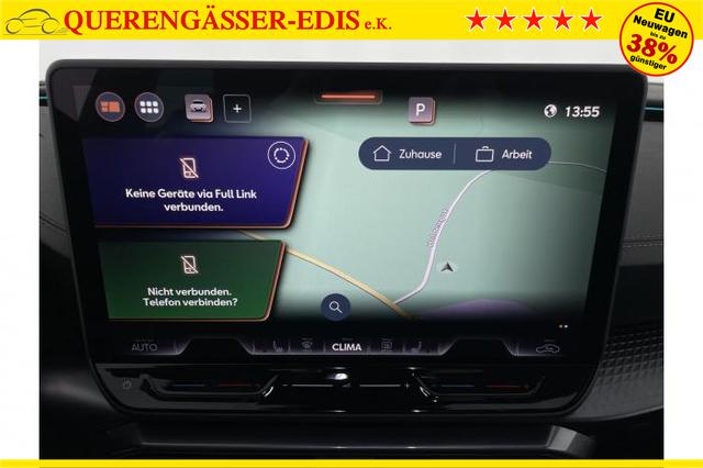 Cupra Leon 1.5 eTSI 110kW (150 PS) 7-Gang DSG 