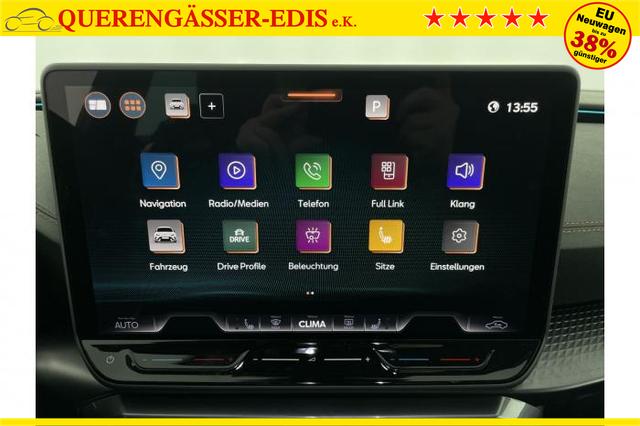 Cupra Leon 1.5 eTSI 110kW (150 PS) 7-Gang DSG 