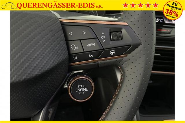 Cupra Leon 1.5 eTSI 110kW (150 PS) 7-Gang DSG 