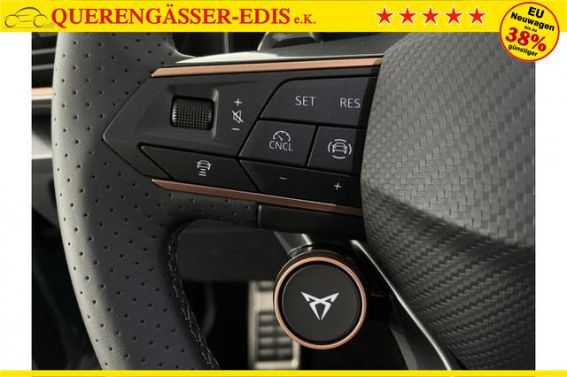 Cupra Leon 1.5 eTSI 110kW (150 PS) 7-Gang DSG 
