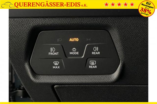 Cupra Leon 1.5 eTSI 110kW (150 PS) 7-Gang DSG 