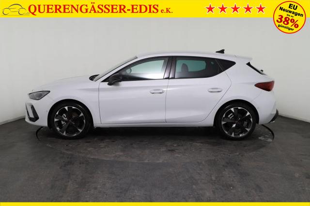 Cupra Leon 1.5 eTSI 110kW (150 PS) 7-Gang DSG 