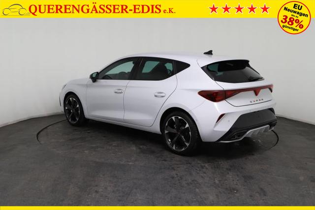 Cupra Leon 1.5 eTSI 110kW (150 PS) 7-Gang DSG 