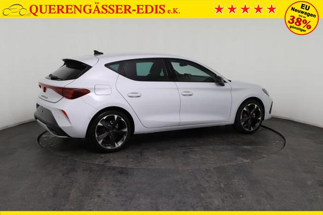 Cupra Leon 1.5 eTSI 110kW (150 PS) 7-Gang DSG 