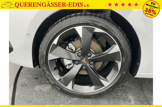 Cupra Leon 1.5 eTSI 110kW (150 PS) 7-Gang DSG 