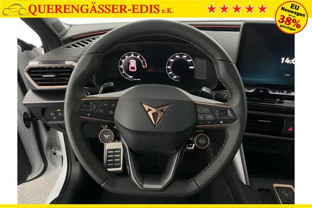 Cupra Leon 1.5 eTSI 110kW (150 PS) 7-Gang DSG 