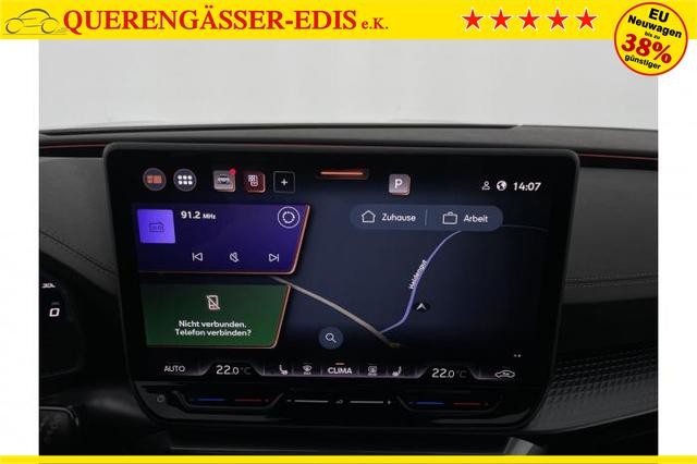 Cupra Leon 1.5 eTSI 110kW (150 PS) 7-Gang DSG 