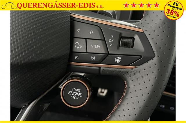 Cupra Leon 1.5 eTSI 110kW (150 PS) 7-Gang DSG 