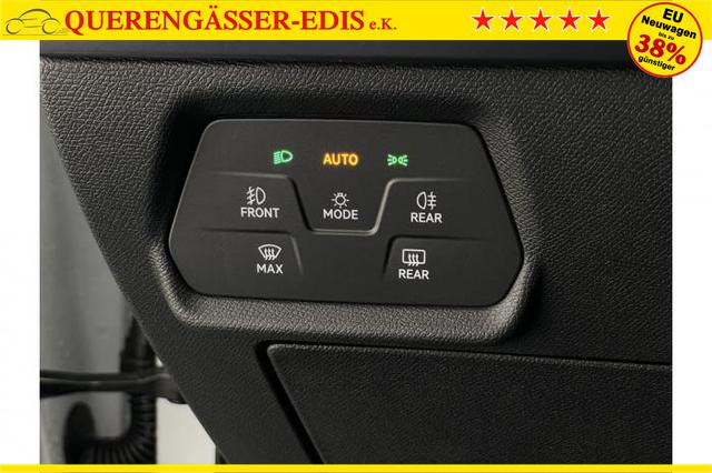 Cupra Leon 1.5 eTSI 110kW (150 PS) 7-Gang DSG 