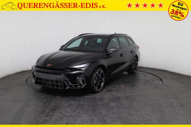 Cupra Leon Sportstourer VZ (VZ) 2,0 TSI 245kW (333 PS) 4x4 7-Gang DSG 