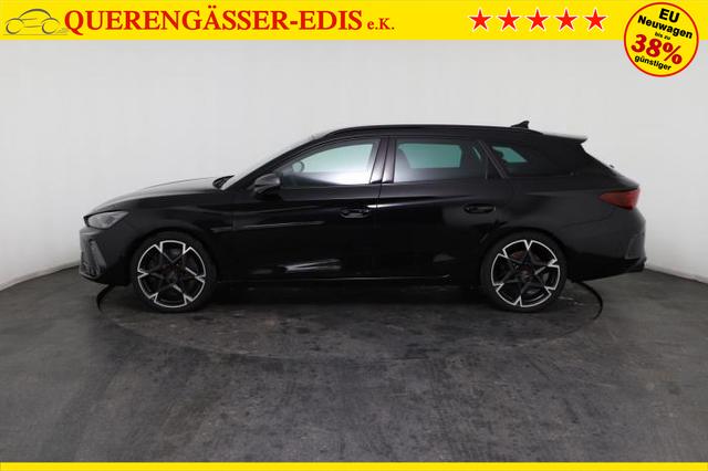 Cupra Leon Sportstourer VZ (VZ) 2,0 TSI 245kW (333 PS) 4x4 7-Gang DSG 