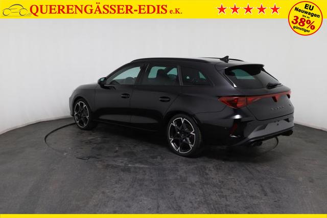 Cupra Leon Sportstourer VZ (VZ) 2,0 TSI 245kW (333 PS) 4x4 7-Gang DSG 
