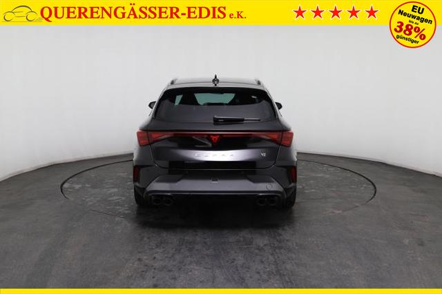 Cupra Leon Sportstourer VZ (VZ) 2,0 TSI 245kW (333 PS) 4x4 7-Gang DSG 