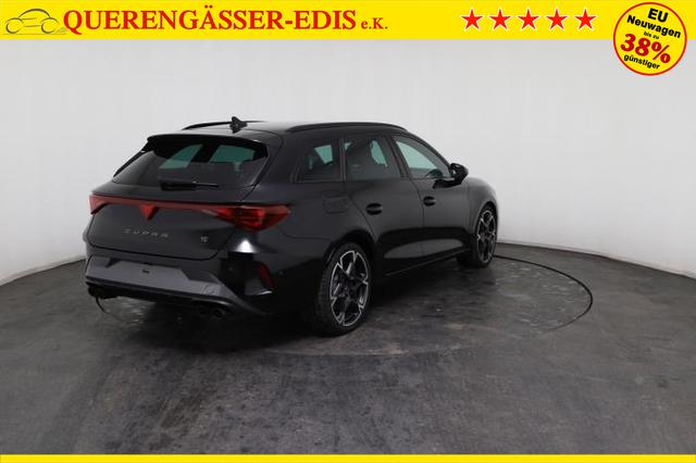 Cupra Leon Sportstourer VZ (VZ) 2,0 TSI 245kW (333 PS) 4x4 7-Gang DSG 