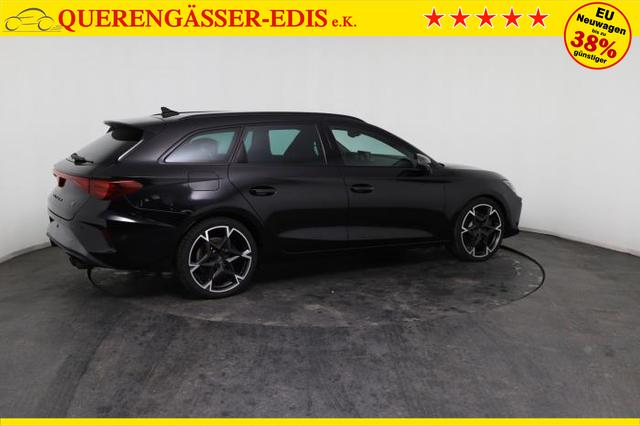 Cupra Leon Sportstourer VZ (VZ) 2,0 TSI 245kW (333 PS) 4x4 7-Gang DSG 
