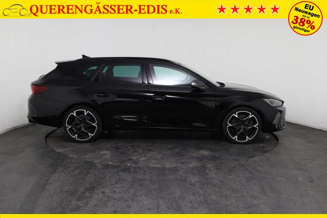 Cupra Leon Sportstourer VZ (VZ) 2,0 TSI 245kW (333 PS) 4x4 7-Gang DSG 
