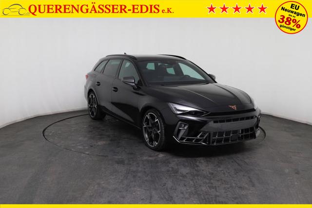 Cupra Leon Sportstourer VZ (VZ) 2,0 TSI 245kW (333 PS) 4x4 7-Gang DSG 
