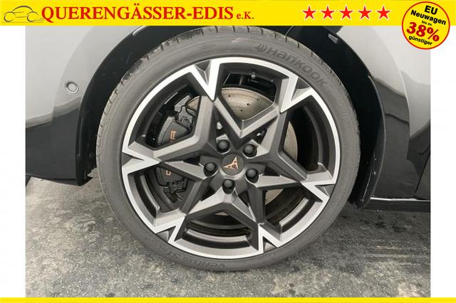 Cupra Leon Sportstourer VZ (VZ) 2,0 TSI 245kW (333 PS) 4x4 7-Gang DSG 