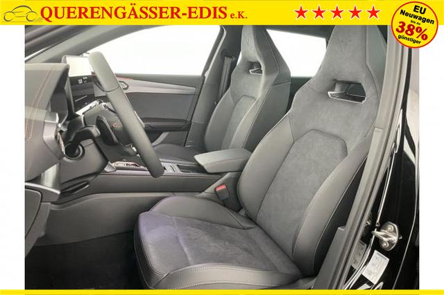Cupra Leon Sportstourer VZ (VZ) 2,0 TSI 245kW (333 PS) 4x4 7-Gang DSG 