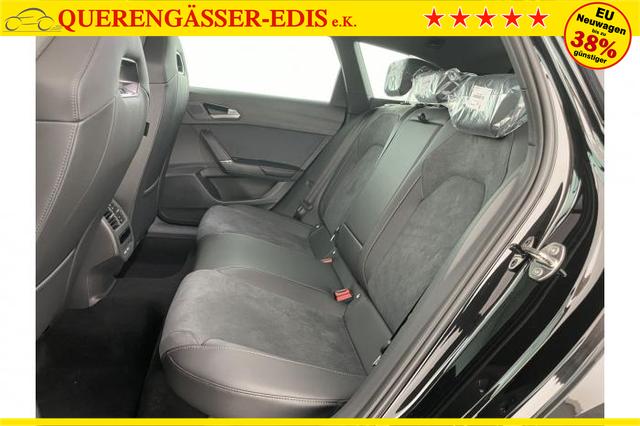 Cupra Leon Sportstourer VZ (VZ) 2,0 TSI 245kW (333 PS) 4x4 7-Gang DSG 