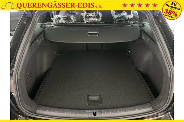 Cupra Leon Sportstourer VZ (VZ) 2,0 TSI 245kW (333 PS) 4x4 7-Gang DSG 