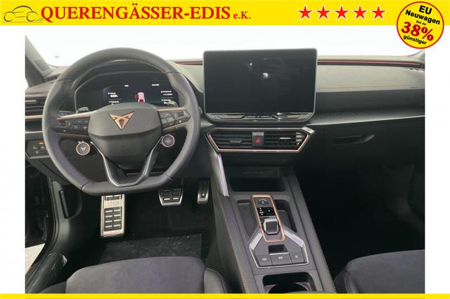 Cupra Leon Sportstourer VZ (VZ) 2,0 TSI 245kW (333 PS) 4x4 7-Gang DSG 