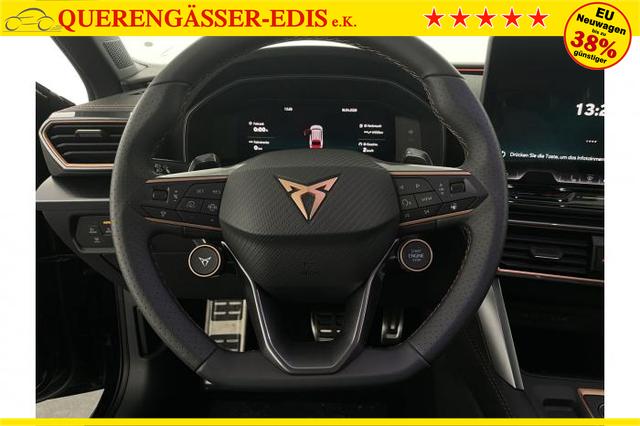 Cupra Leon Sportstourer VZ (VZ) 2,0 TSI 245kW (333 PS) 4x4 7-Gang DSG 