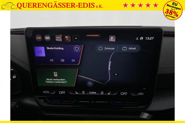 Cupra Leon Sportstourer VZ (VZ) 2,0 TSI 245kW (333 PS) 4x4 7-Gang DSG 