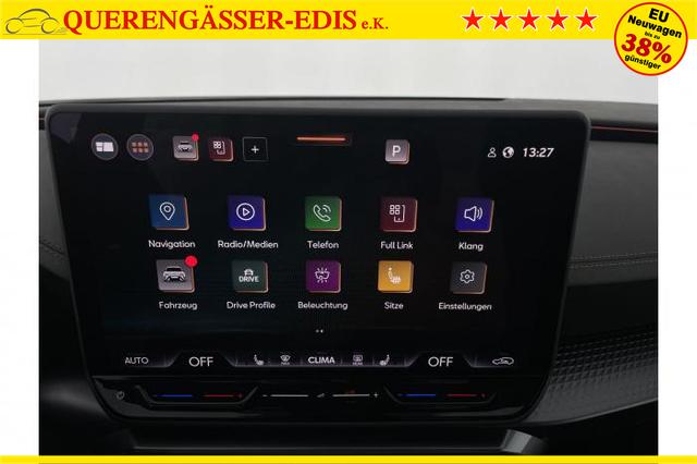 Cupra Leon Sportstourer VZ (VZ) 2,0 TSI 245kW (333 PS) 4x4 7-Gang DSG 
