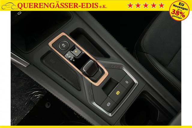 Cupra Leon Sportstourer VZ (VZ) 2,0 TSI 245kW (333 PS) 4x4 7-Gang DSG 