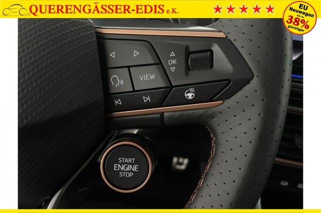 Cupra Leon Sportstourer VZ (VZ) 2,0 TSI 245kW (333 PS) 4x4 7-Gang DSG 