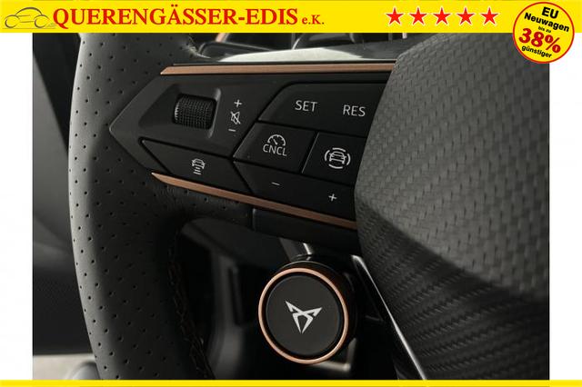 Cupra Leon Sportstourer VZ (VZ) 2,0 TSI 245kW (333 PS) 4x4 7-Gang DSG 