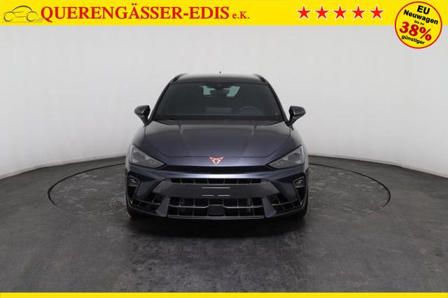 Cupra Leon Sportstourer VZ (VZ) 2,0 TSI 245kW (333 PS) 4x4 7-Gang DSG 