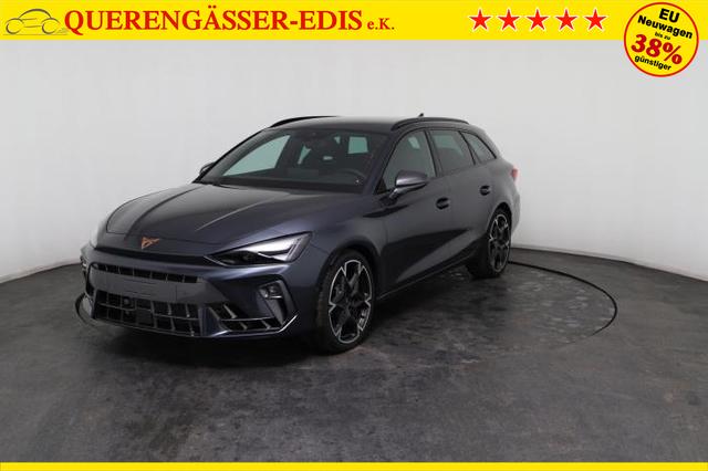 Cupra Leon Sportstourer VZ (VZ) 2,0 TSI 245kW (333 PS) 4x4 7-Gang DSG 