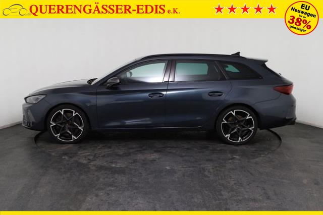 Cupra Leon Sportstourer VZ (VZ) 2,0 TSI 245kW (333 PS) 4x4 7-Gang DSG 