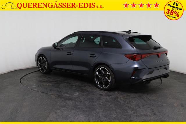 Cupra Leon Sportstourer VZ (VZ) 2,0 TSI 245kW (333 PS) 4x4 7-Gang DSG 