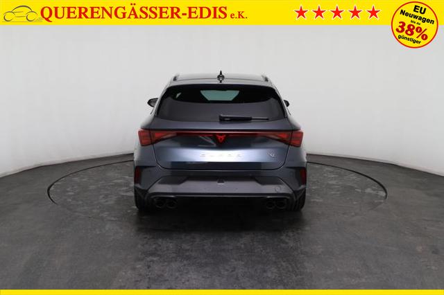 Cupra Leon Sportstourer VZ (VZ) 2,0 TSI 245kW (333 PS) 4x4 7-Gang DSG 