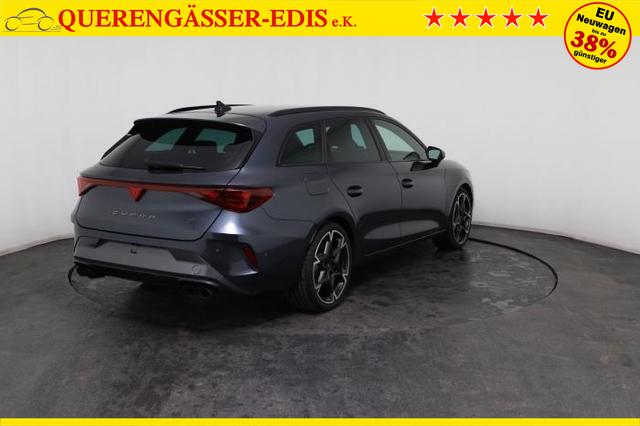 Cupra Leon Sportstourer VZ (VZ) 2,0 TSI 245kW (333 PS) 4x4 7-Gang DSG 