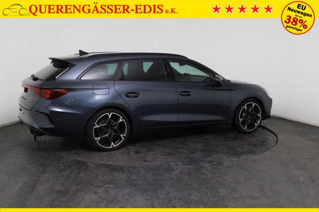 Cupra Leon Sportstourer VZ (VZ) 2,0 TSI 245kW (333 PS) 4x4 7-Gang DSG 